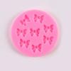 Bowknot Cake Pop Accessories DIY Chocolate Candy Baking Mold Silicone Fondant Molds  Kitchen