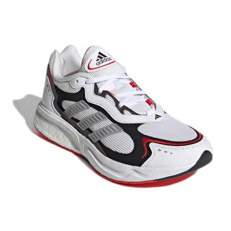 Adidas Sn1997 Comfortable Sports Fabric Non-Slip Wear-Resistant Low-Top Casual Running Shoes Women sneaker White GY0409