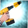 Drill Brush Cleaning Kit Scrub Brush Pad Set Car Tire Wheel Rim Cleaning Polishing Brush Attachment