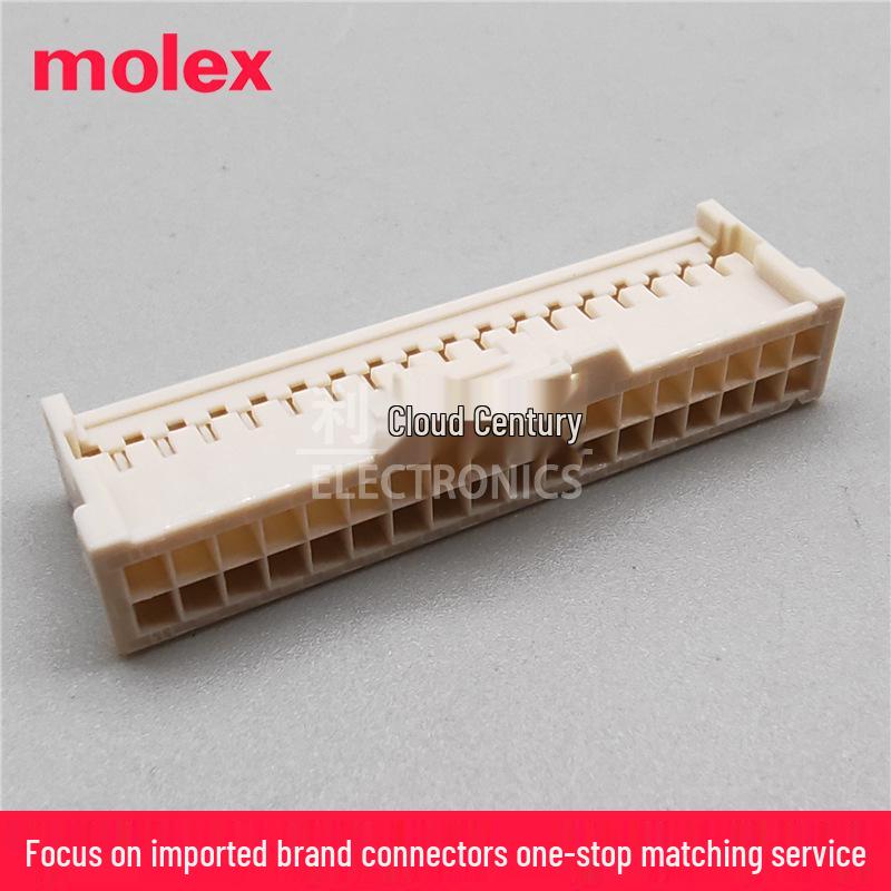 Molex iGrid Wire-to-Board Connector Housing, 2.0mm Pitch, 36-Pin (501646-3600)
