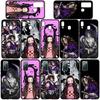 Phone Case for iPhone 17 16 15 Plus XR Huawei P30 P20 Lite Redmi Note 14 12 11 13 Pro Max OPPO A60 A80 A40 A18 A38 Kokushibo Nezuko Demon Slayer Cover