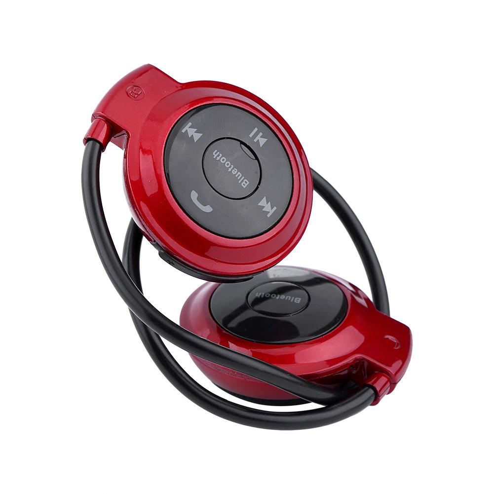   Headset 4.0 Wireless Headphone Sweat Proof Earbuds for Cellphone Black