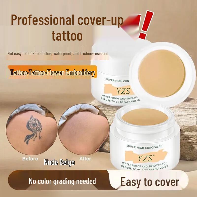 Peach Blossom Long-Lasting Waterproof Concealer