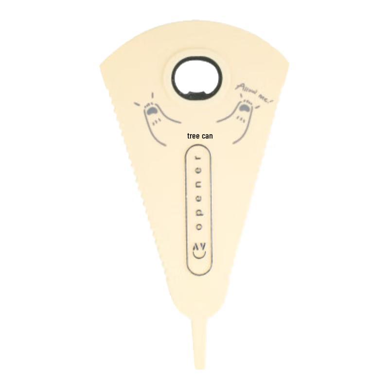 Creative Bear Magnetic Bottle Opener