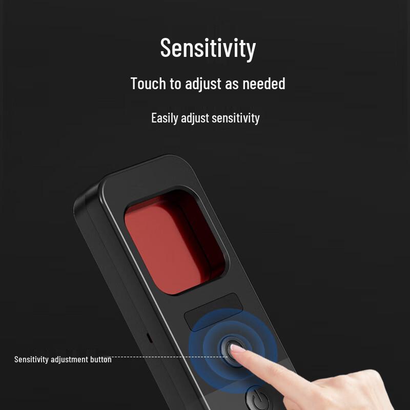 Portable Multi-Function Hidden Camera Detector (CN version)
