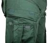 Outdoor Jogger Work Trousers Green Size L - T N81-286-L