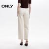 ONLY Women's Relaxed High-Waist Cropped Boyfriend Jeans