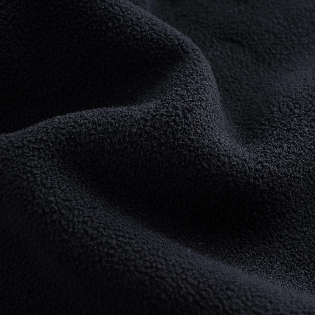 Anta Outdoors Series Fleece Long Pants Men Pants Basic-Black 952546301-4