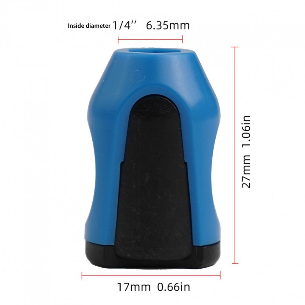 Drill Head Screwdriver Bit Electric Screw Bit Magnetizer Adsorb Metal Parts