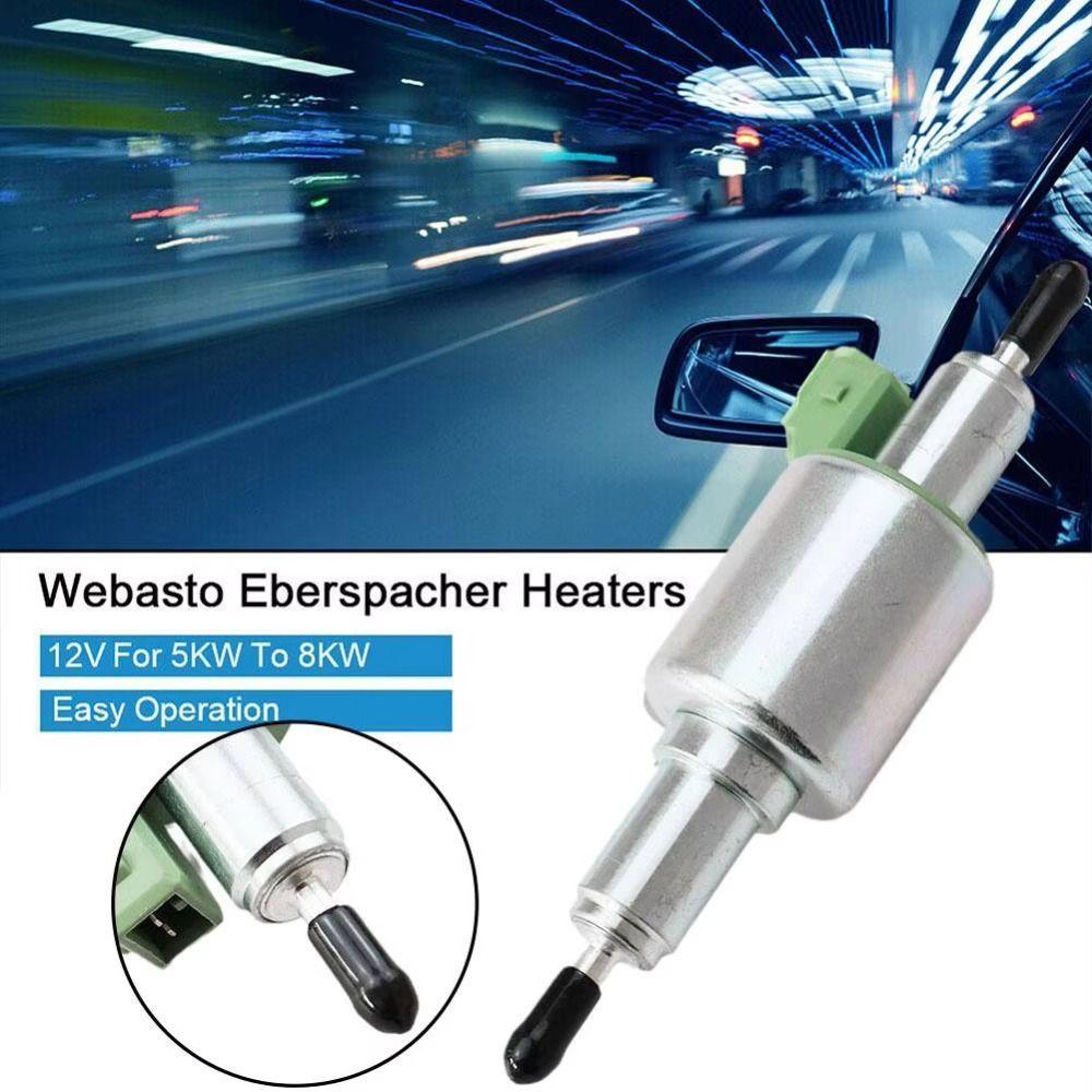 12V/28V Diesel Heater Fuel Pump Durable Pulse Metering Pump Car Air Heater Pump  Car Diesel Heater