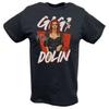 Gigi Dolin Pose Black Tshirt