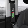 Car Styling Protect Shoulders Pads Case For Skoda Octavia VRS Fabia Rapid A7 2013-2018 Auto Accessories