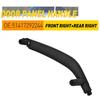 For BMW E70 X5 214-2018 X6 Passenger Right Inner Door Handle Pull Trim Cover