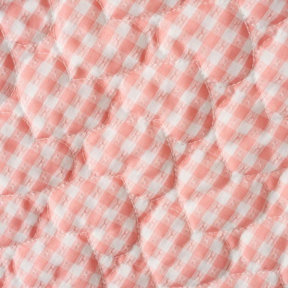 Mink Mui Heart Quilting Padding Jacket 36115 113 02