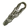 Hand-Woven Bottle Holder Cup Sleeve Handmade Drink Container Sleeve Suitable For Hiking Camping And School