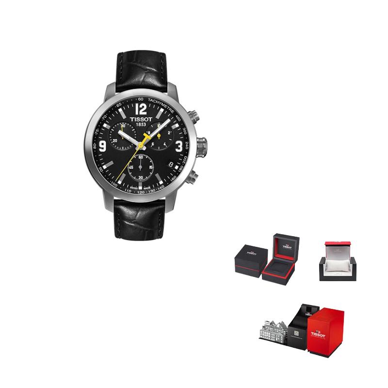 

TISSOT 200 Quartz Movement 200m Waterproof Men s Watches Watch 42mm Black Dial Stainless Steel Case T055.417.16.057.00 Black Dial