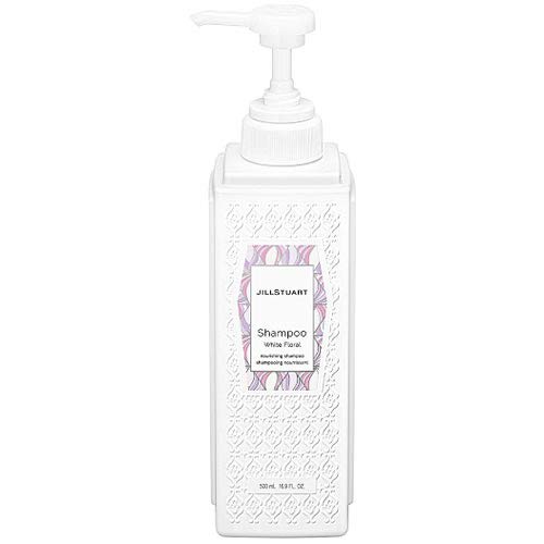 

JILL STUART JILL STUART Shampoo White Floral 500ml