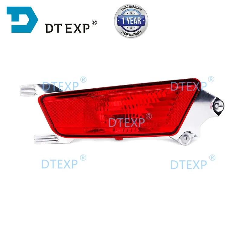 1 Piece Tail Fog Light For Evoque 2012-2018 LR025148 LR025149 Rear Bumper Lamp With Bulb Rear Reflector Rear Lights Warning