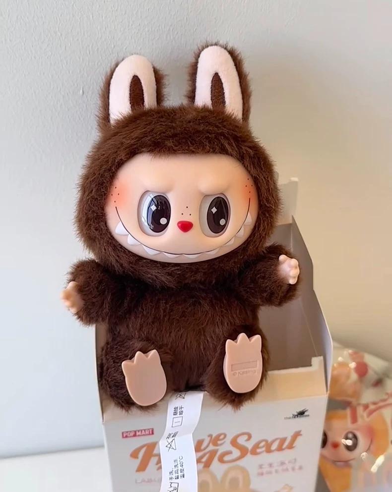 [USED] Authentic LABUBU Have A Seat Secret DUODUO