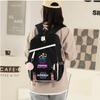Anime Printed Large Capacity Backpack for Teenger Student Girl Boy Schoolbag Bookbag Women Waterproof Travel Bag Gift