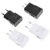 1Pcc For Samsung Galaxy S4 Charging Head 2A Fast Charge Eu Us Type Charger Travel Adapter Usb Cable Charger