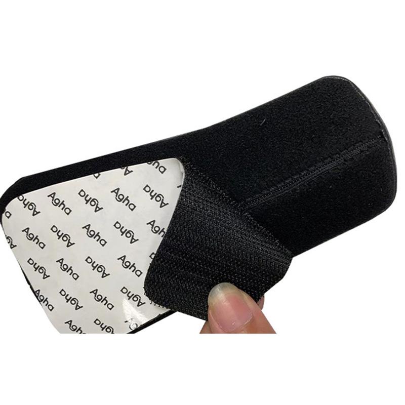 1Pcs Durable Suede Car Armrest Leg Cushion Memory Foam Knee Crash Pad Thigh Support Pillow Universal Auto Accessories