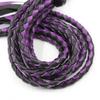 Whip BDSM Sex Toys Flap Butt Twist Braid 62+16cm PU Couple Game Props Bondage Cosplay