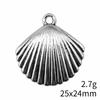 New Year's Day Bag Charms Conch Shell Charms Pendant Biz Bag Pendant