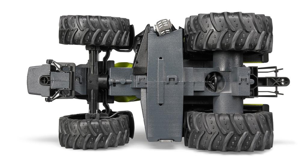 Ciągnik Traktor Claas Axion 950 Bruder 03012 Seria Profi 1:16