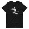 T-shirt Unisexe à Manches Courtes Affiche d'Album Jim Croce