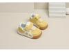 2025 Mjukbottnade Babyskor för Gång för Pojkar & Flickor (0-2 år) - Vår/Höst/Vinter