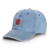 Summer children's mesh baseball hat South China small letters RB baby sunshade duck tongue full network breathable hat