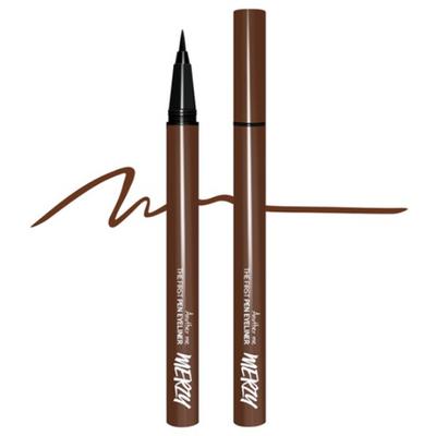 Merge the First Pen Eyeliner 0,5g, bułka kawowa, 1 sztuka