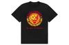 New Japan Pro-Wrestling Lion Mark Foam Print T-Shirt M 7125104858