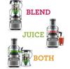 Миксер Sage SJB615SHY2G The 3X Bluicer