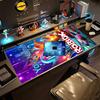 Roblox Passen Sie Ihren Namen an Mauspads Schreibtischunterlagen Büro-Mauspads Rutschfeste Gummiboden Perfekt für Büro Laptop Gaming-Setup
