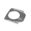 For LS Truck Adapter TB-1021 LS  Manifold Throttle Body Adapter Plate 4 Bolt Intake To 3 Bolt TB Gasket New Arrived Aluminum