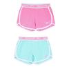 Girls Running Shorts (Pack of 2)