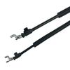 1PC Cabos de inclinação de assento dianteiro esquerdo/direito de alta qualidade para Fiesta MK6 2002-2012 RH 1441167/1441166