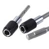 3 ks/sada 801 802 až 1/4 palce Magnetický šroubovák s magnetickým šroubovákem Držák bitů Rychloupínací elektrické vrtací tyčové nástroje