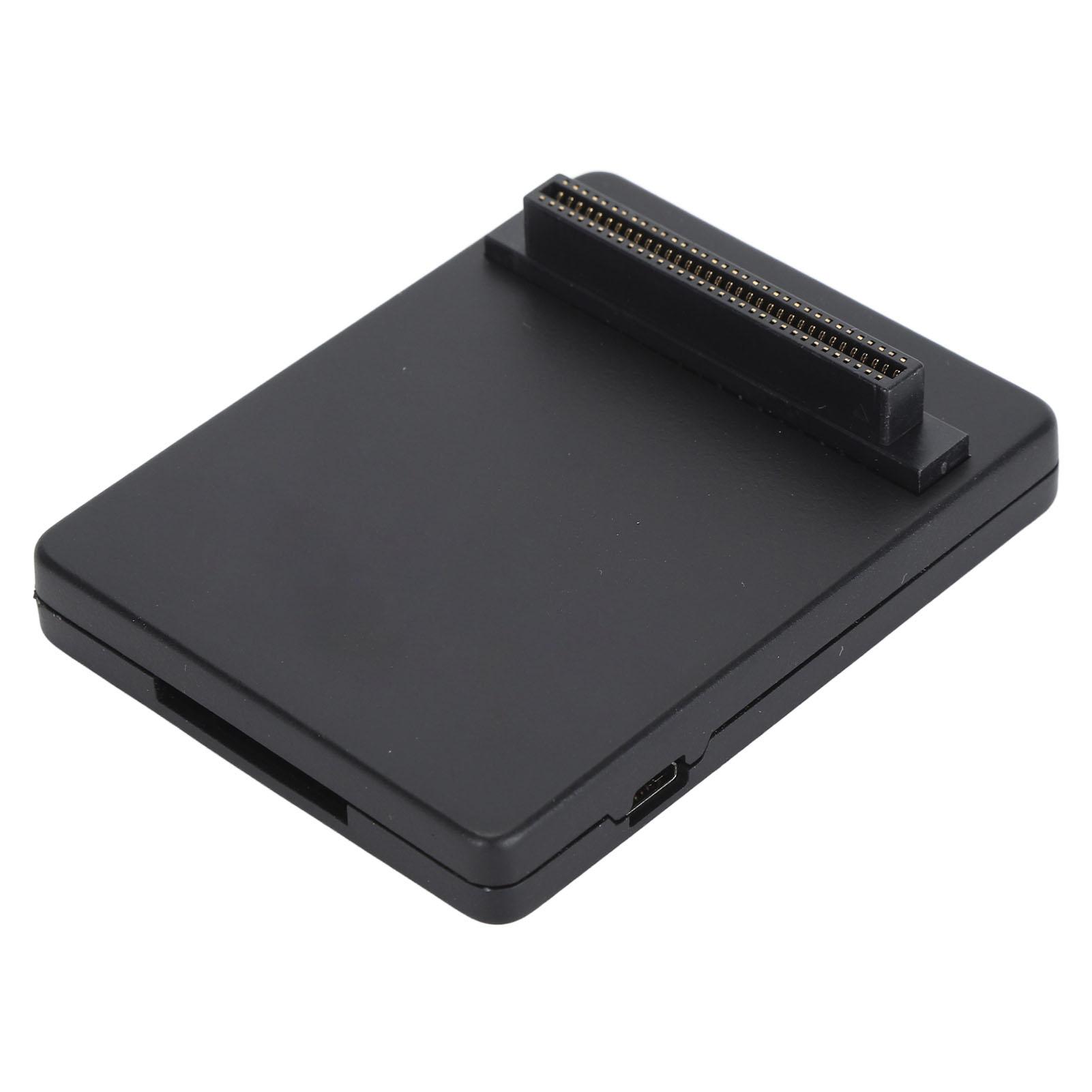 Optical Drive Emulator SDL Kit 3D Printed Case Support Storage Card Gaming Accessories for     Retro Game Console