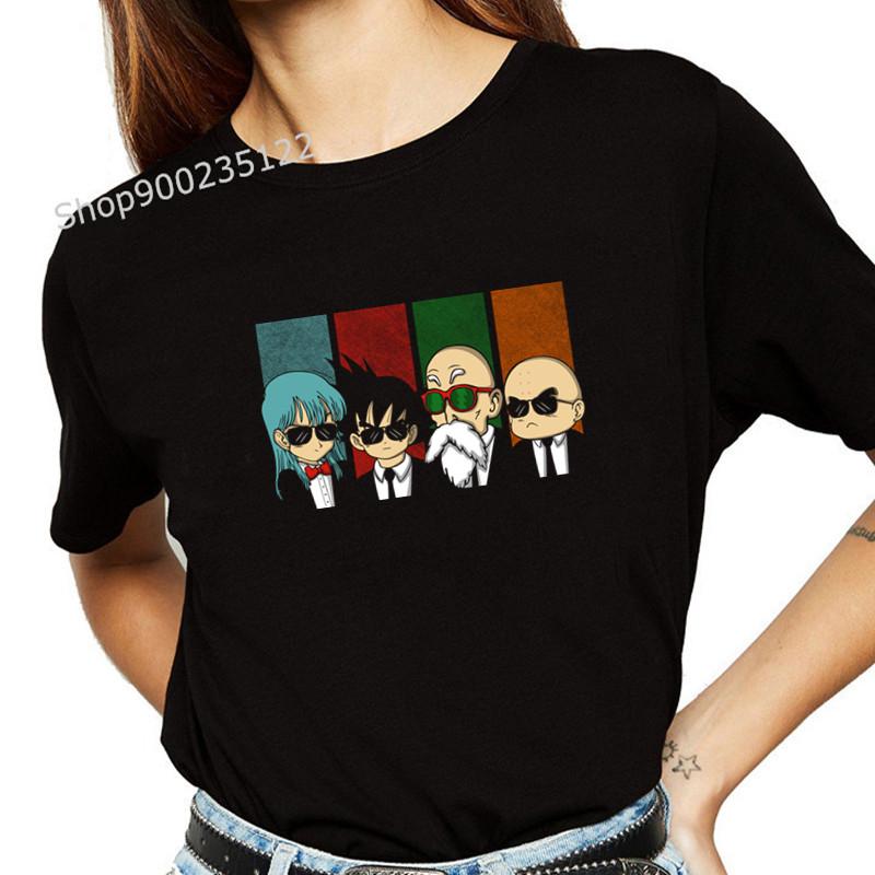 The Adventure Of Dragon Women T-Shirt Printed Summer Female T-Shirts Anime Short Sleeve Streetwear Tops Tee Graphic Clothing