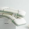 New Type A Cotton Pillow Core, Herbal Cassia Seed Pillow Core, Zoned Neck Pillow Core