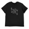 Pictish Serpent & Z-Rod T-Shirt Anime Clothes Hippie Clothes for a Boy Mens Clothing