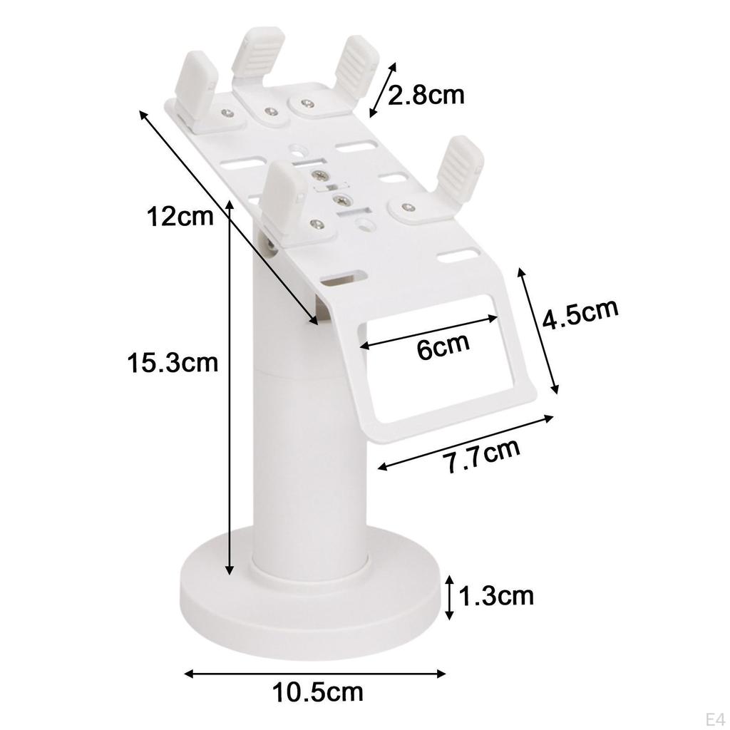Držák na terminál pro platby kartou POS Terminál Univerzální Školní pro Supermarket