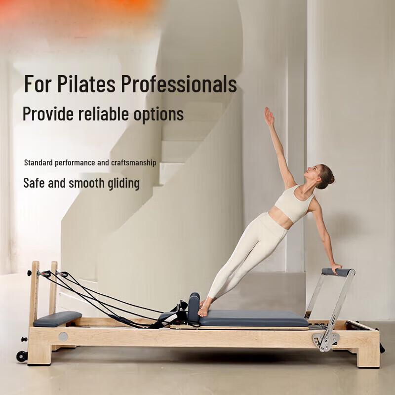

Yimai Commercial Pilates Reformer T35