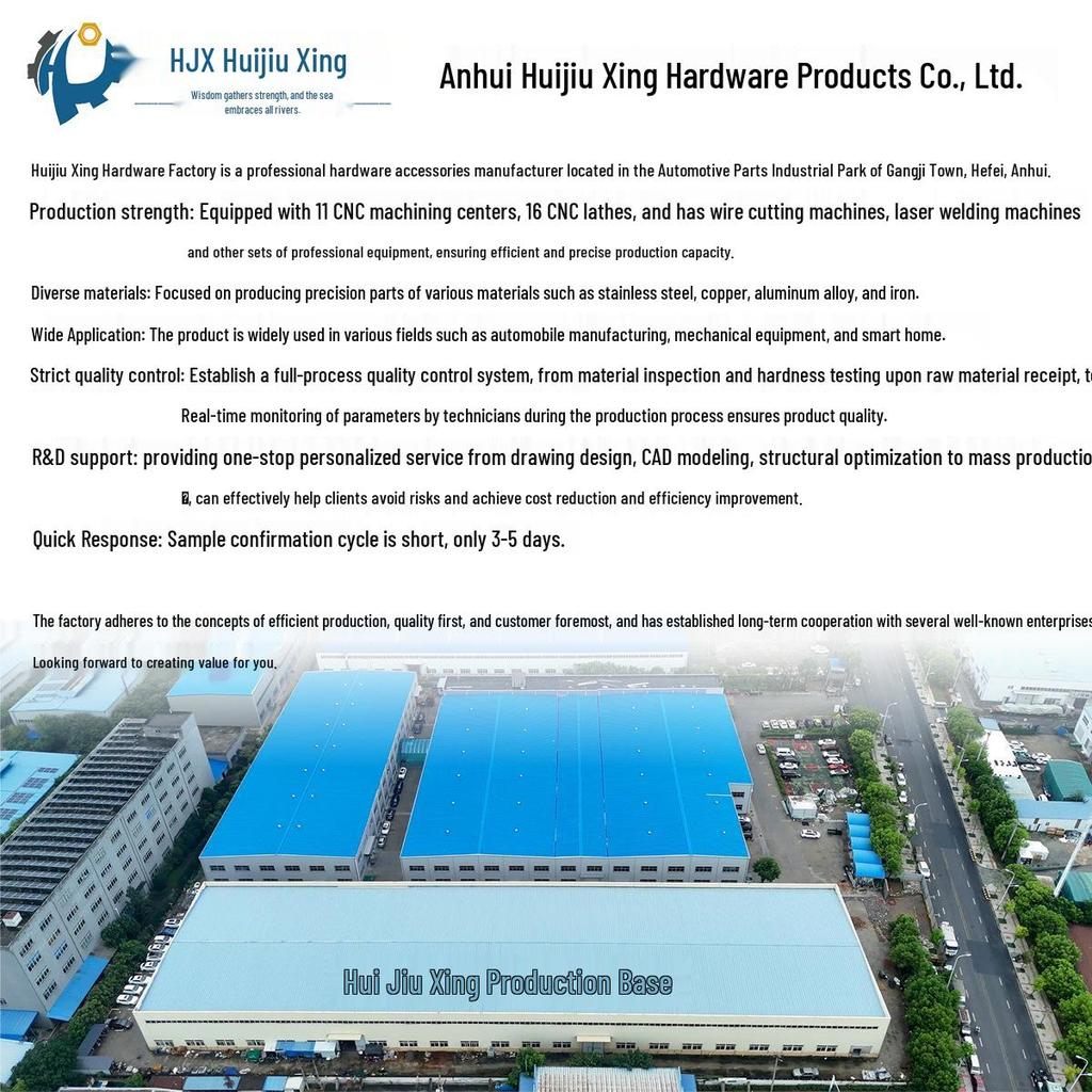 Precision Machined Stainless Steel Parts: Non-standard Lathe Hardware & Custom Shafts