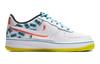 Nike Air Force 1 Low Back To School 2020 GS CZ8139-100
