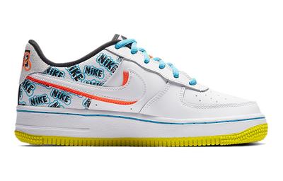 Air Force 1 Low Back To School 2020 GS CZ8139-100