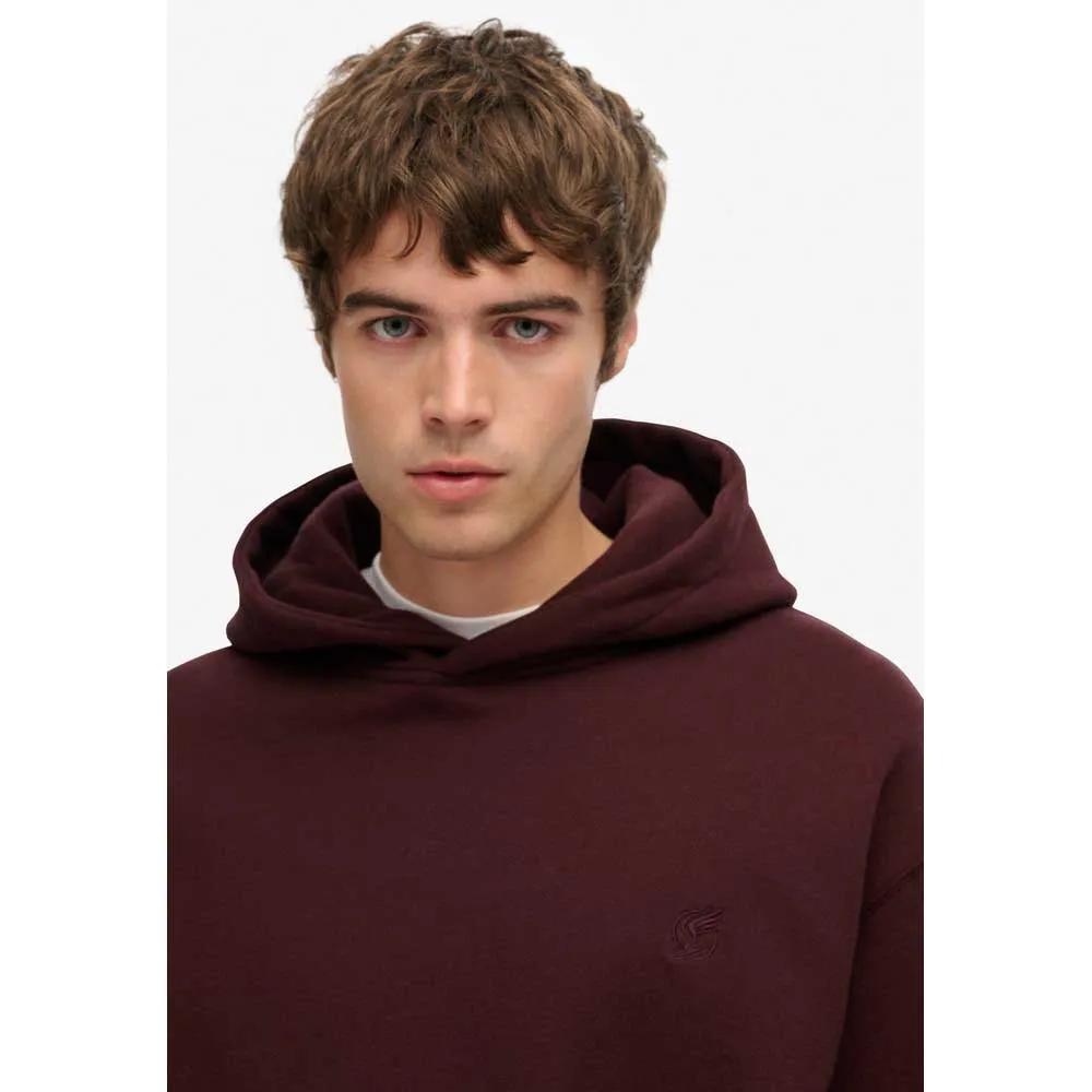 Superdry Hoodie Blank Oversized